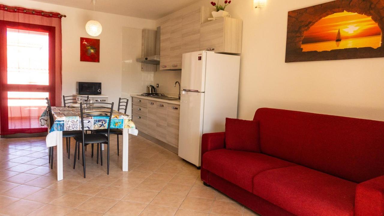 Appartamento Sette Posti Vicino Al Centro Di San Teodoro San Teodoro (Sardinia) Exterior foto